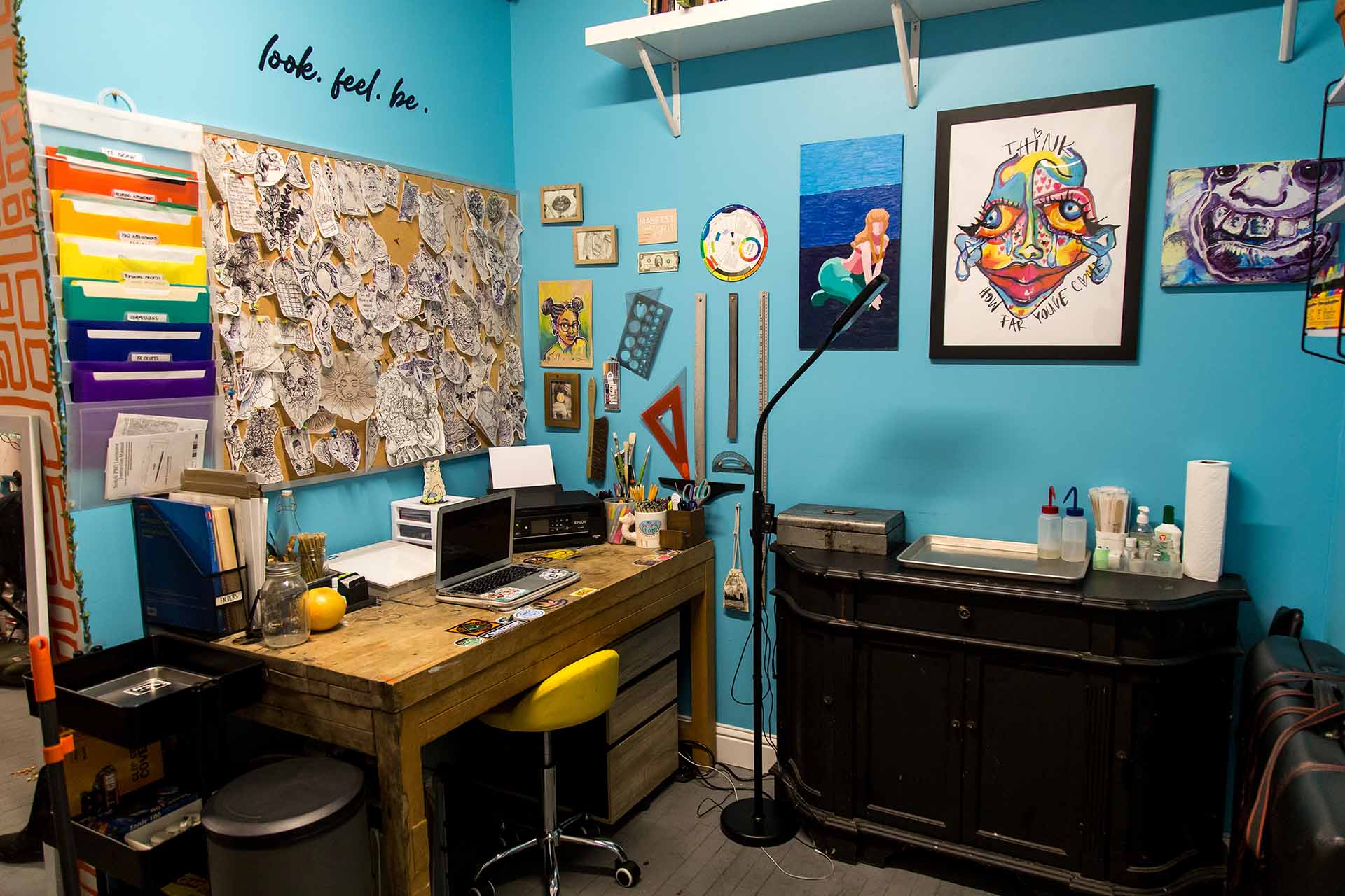 Kreate Hub Bronx Studio Room
