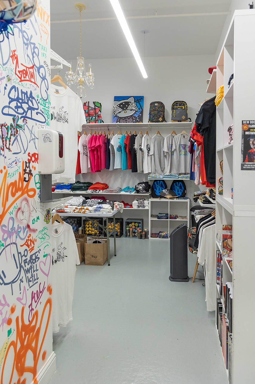 Kreate Hub Bronx store