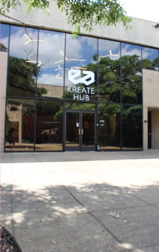 kreate Hub studio image