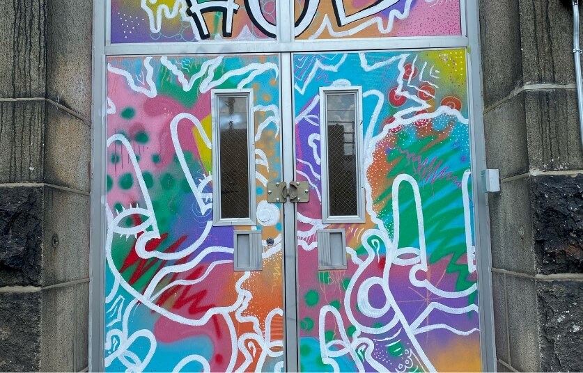 Artists coworking space Kreate Hub